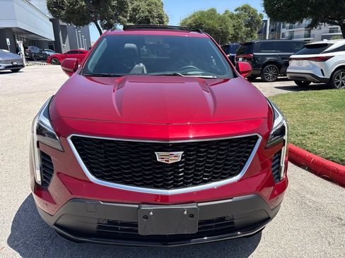 Used 2019 Cadillac XT4 Sport FWD image 8
