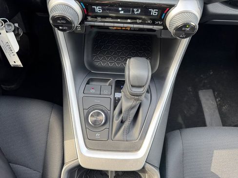New 2025 Toyota RAV4 LE image 37