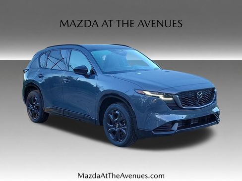New 2026 MAZDA CX-5 2.5 S w/ Premium Plus Package AWD/4WD image 3