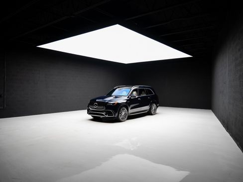 Used 2021 Mercedes-Benz GLS 63 AMG 4MATIC image 94