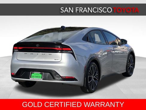 Certified 2024 Toyota Prius XLE image 5