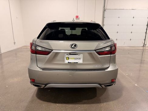 Used 2022 Lexus RX 350 FWD w/ Premium Package image 7