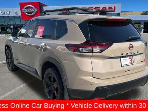 Used 2025 Nissan Rogue SV w/ Rock Creek Premium Package AWD/4WD image 6