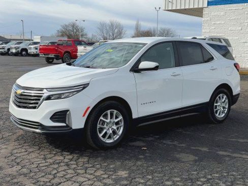 Certified 2024 Chevrolet Equinox LT image 4