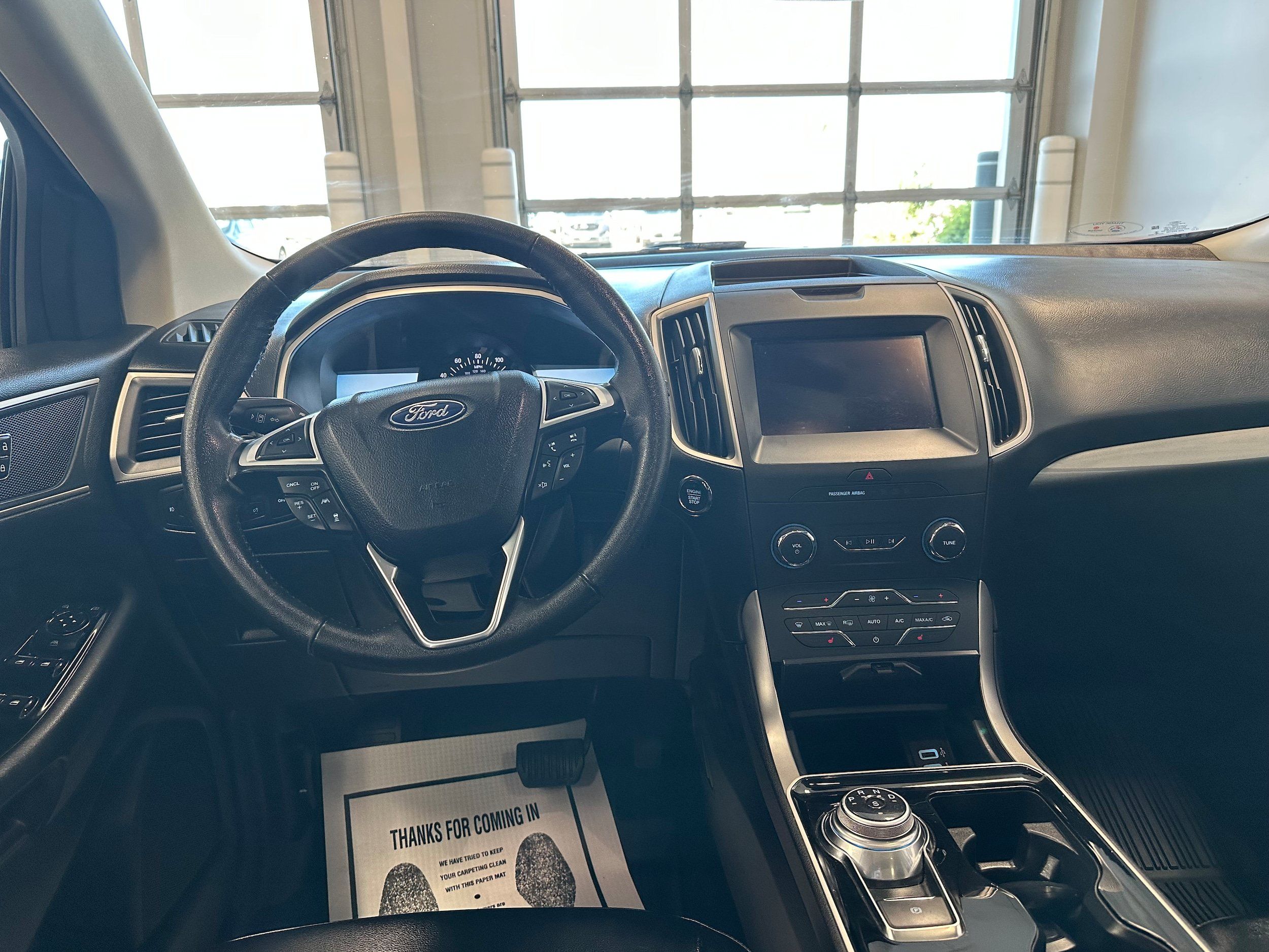 Used 2020 Ford Edge SEL AWD/4WD image 18