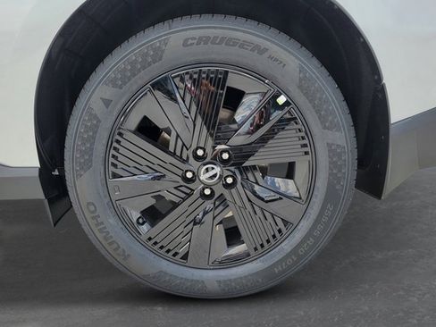 New 2025 Nissan Murano SV w/ Cargo Package image 12