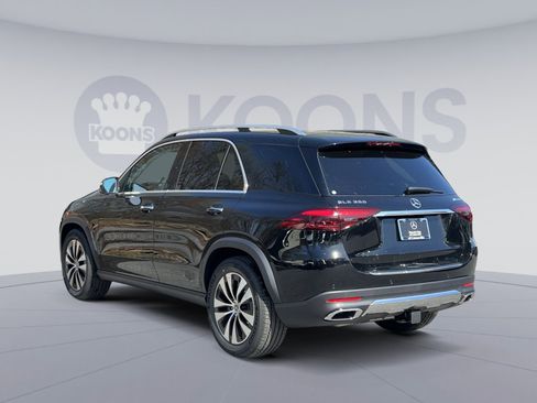 New 2026 Mercedes-Benz GLE 350 4MATIC image 4