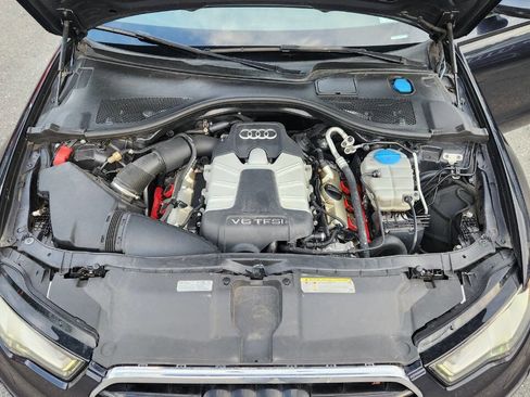 Used 2013 Audi A6 3.0T Prestige w/ Prestige Pkg image 43