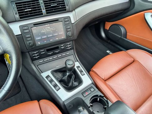 Used 2006 BMW M3 Convertible RWD image 33