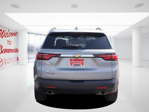 Used 2023 Chevrolet Traverse LT AWD/4WD image 6