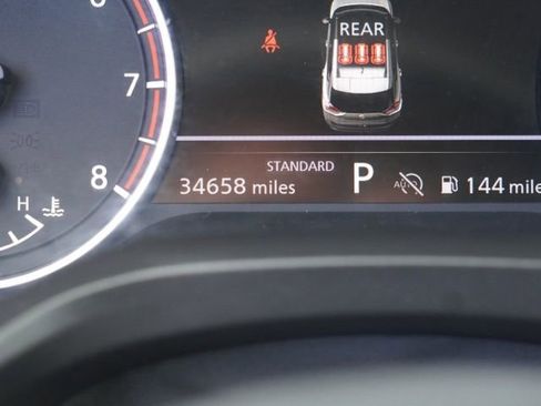 Used 2023 Nissan Rogue SV w/ SV Premium B Package FWD image 21