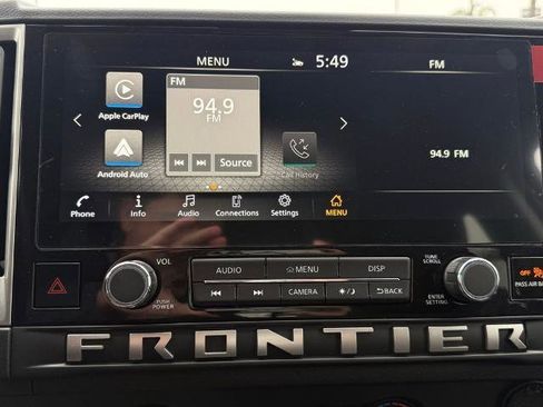 New 2026 Nissan Frontier SV w/ Tow Package image 27