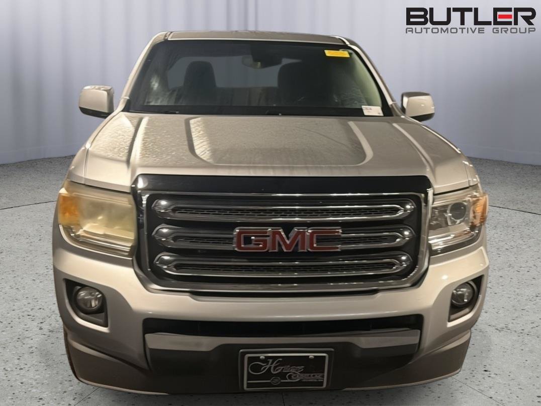 Used 2016 GMC Canyon SLE RWD image 4