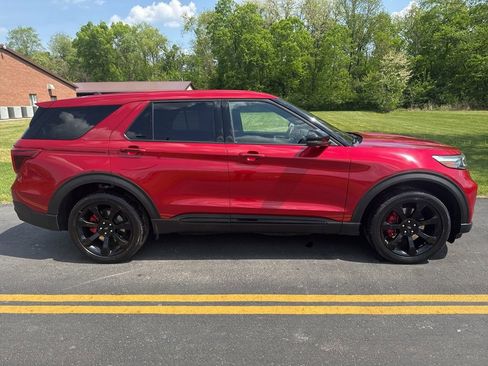 Used 2021 Ford Explorer ST w/ Equipment Group 401A AWD/4WD image 8