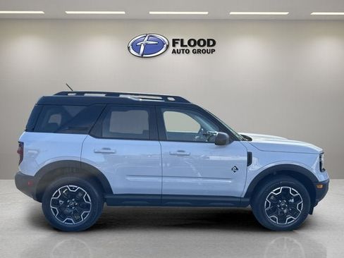 New 2026 Ford Bronco Sport Outer Banks AWD/4WD image 4