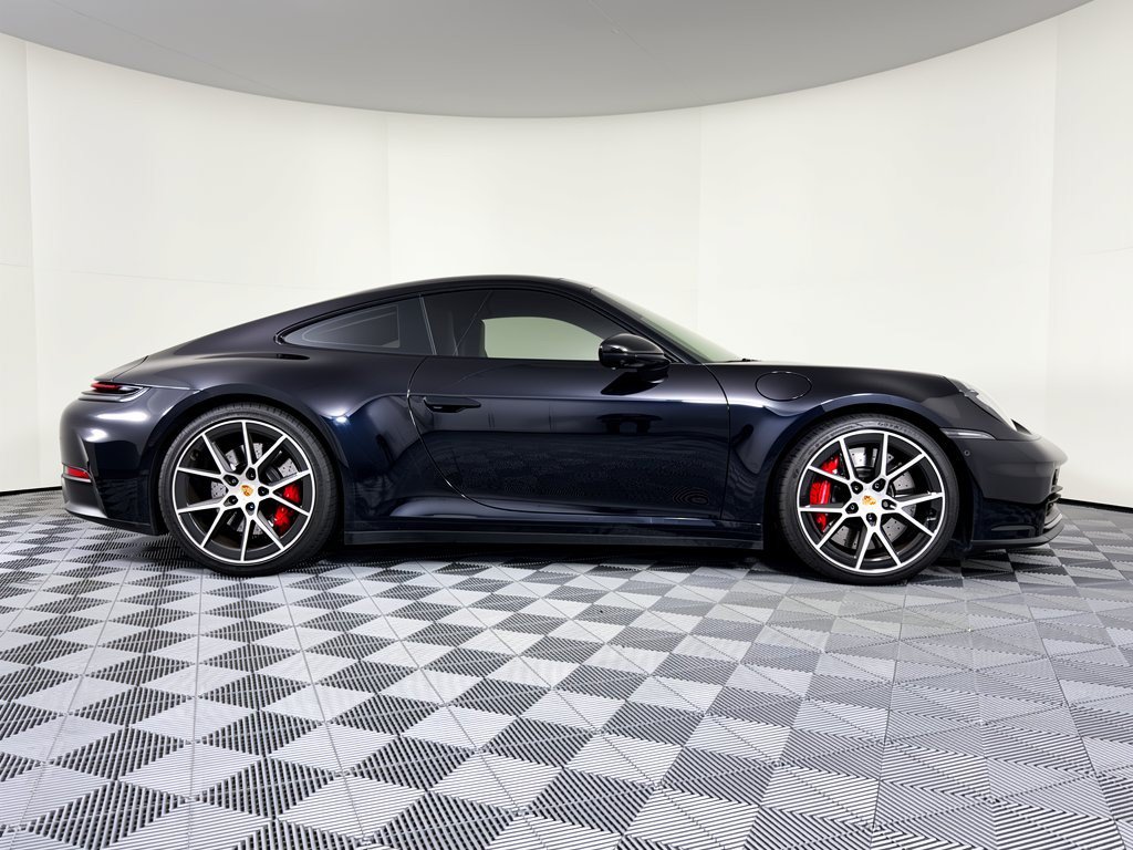 Certified 2025 Porsche 911 Carrera S RWD image 8