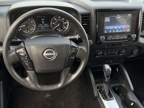Used 2024 Nissan Frontier S w/ S Utility Package image 13