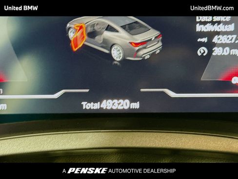 Used 2023 BMW M4 xDrive Competition w/ Executive Package image 7