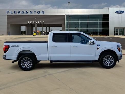 Certified 2025 Ford F150 Lariat w/ Equipment Group 501A Mid AWD/4WD image 6