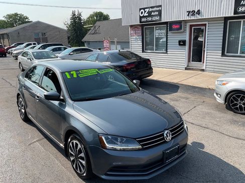 Used 2017 Volkswagen Jetta S w/ Jetta S Cold Weather Package FWD image 1