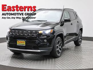 Used 2025 Jeep Compass Limited AWD/4WD video 1