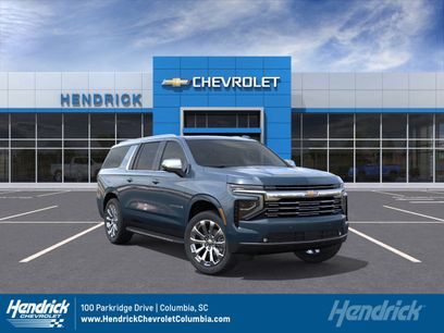 New 2025 Chevrolet Suburban Premier w/ Sun And Tow Package