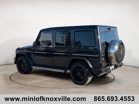 Used 2016 Mercedes-Benz G 65 AMG 4MATIC image 5