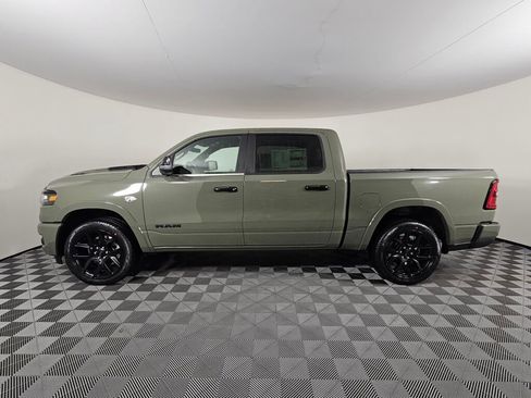 New 2026 RAM 1500 Laramie w/ Night Edition image 7