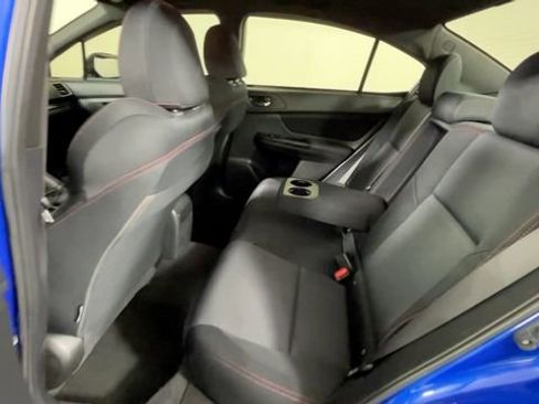 Used 2018 Subaru WRX AWD/4WD image 15