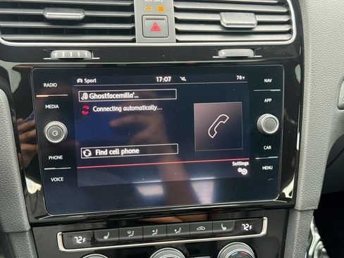 Used 2019 Volkswagen GTI 4-Door FWD image 20