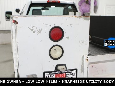 Used 2016 Chevrolet Silverado 3500 W/T w/ WT Convenience Package image 27