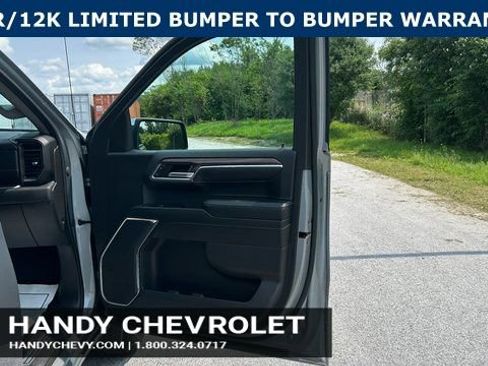 Certified 2023 Chevrolet Silverado 1500 LT image 30