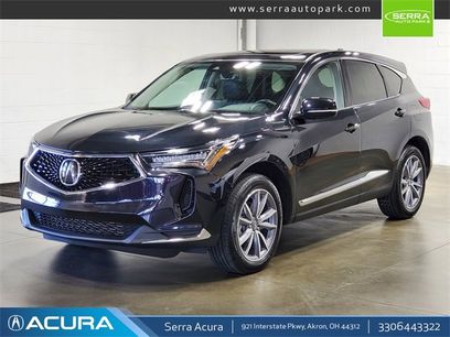 Certified 2023 Acura RDX w/ Technology Package