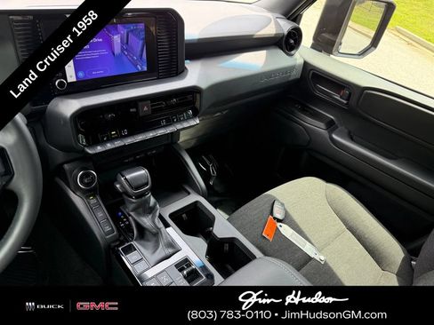 Used 2024 Toyota Land Cruiser 1958 AWD/4WD image 32