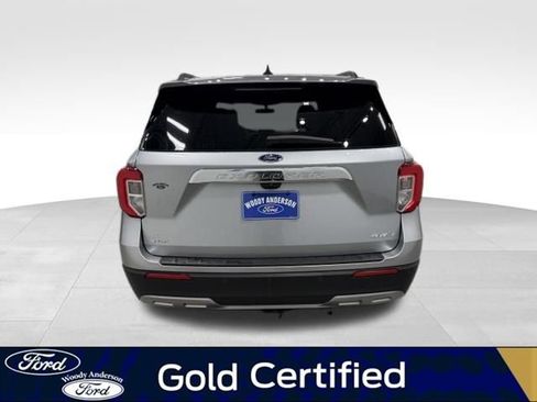 Certified 2024 Ford Explorer XLT w/ Equipment Group 202A AWD/4WD image 6