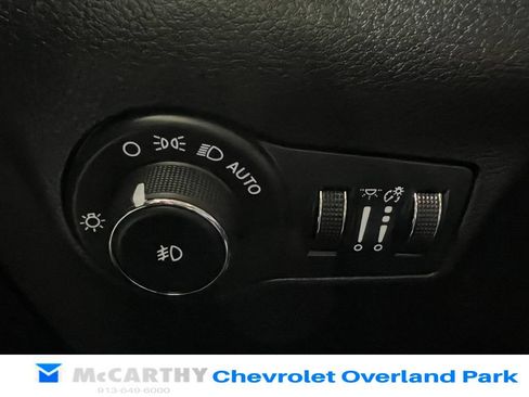 Used 2025 Jeep Compass Trailhawk AWD/4WD image 17
