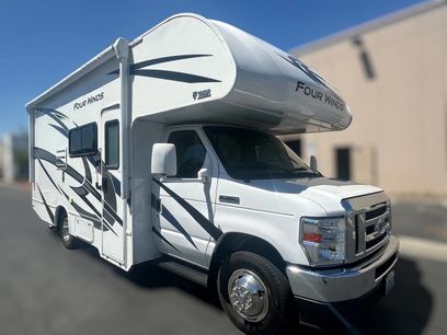 Used 2022 Ford E-350 and Econoline 350 Super Duty w/ Motorhome Prep Package