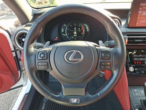 Certified 2022 Lexus IS 350 F Sport w/ Memory Package AWD/4WD image 21