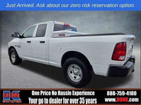 Used 2015 RAM 1500 Tradesman w/ Popular Equipment Group image 4