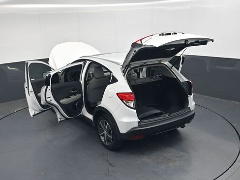 Used 2022 Honda HR-V EX image 37