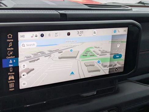 New 2026 Jeep Wrangler Unlimited Rubicon w/ Safety Group image 12