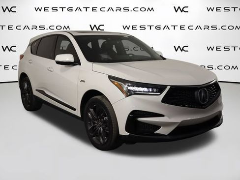 Used 2021 Acura RDX A-Spec FWD image 42