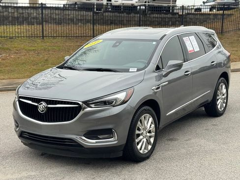 Used 2019 Buick Enclave Premium w/ Experience Buick Package image 10