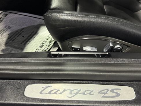 Used 2016 Porsche 911 Targa 4S AWD/4WD image 18