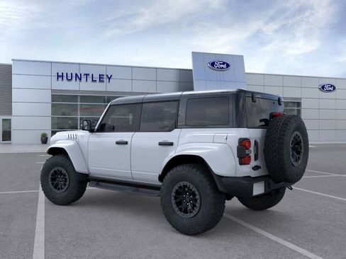 New 2025 Ford Bronco Raptor AWD/4WD image 4
