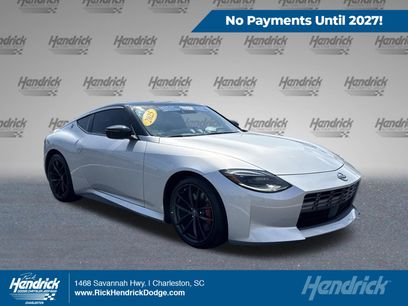 Used 2025 Nissan Z Performance w/ Floor Mat Package