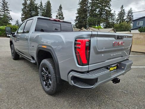 New 2026 GMC Sierra 2500 AT4 AWD/4WD image 3