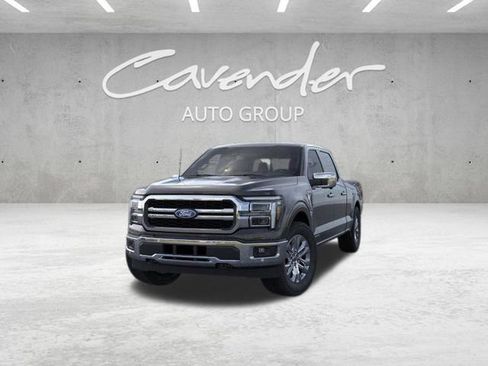 New 2026 Ford F150 Lariat image 2