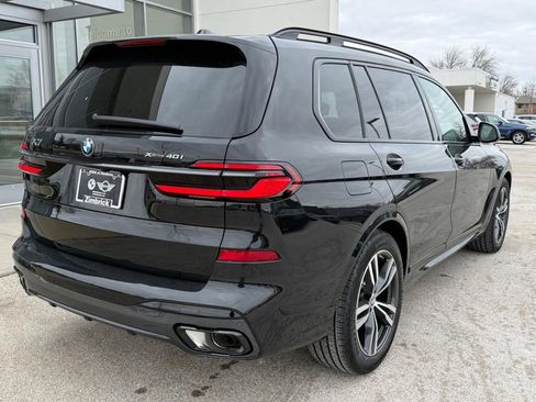 New 2026 BMW X7 xDrive40i w/ M Sport Package image 3