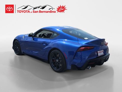 New 2026 Toyota Supra Premium image 3